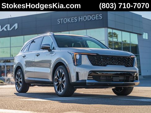 New 2026 Kia Sorento SX FWD image 1