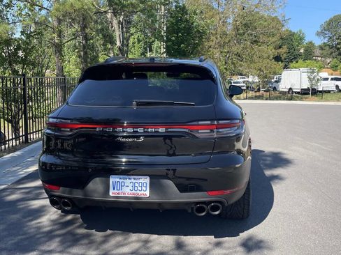Used 2019 Porsche Macan S AWD/4WD image 4