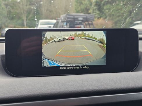 New 2026 MAZDA CX-50 AWD 2.5 Hybrid w/ Cargo Package image 16