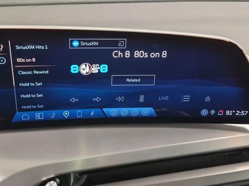 Certified 2026 Cadillac Vistiq Premium Luxury AWD/4WD image 7