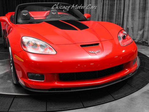Used 2013 Chevrolet Corvette 427 w/ 1SB Preferred Equipment Group RWD image 48