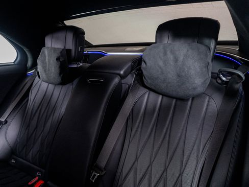 Used 2025 Mercedes-Benz S 63 AMG S w/ AMG Night Package image 33