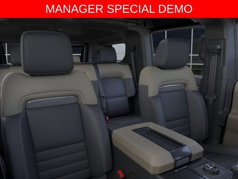 Used 2026 GMC Hummer EV SUV AWD/4WD image 24