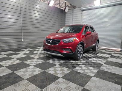 Used 2021 Buick Encore Preferred
