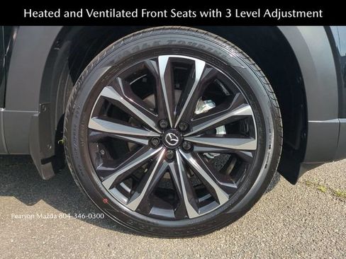 Certified 2025 MAZDA CX-50 AWD 2.5 Turbo w/ Cargo Package image 13