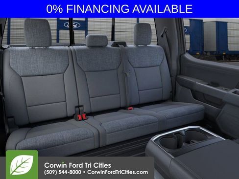 New 2025 Ford F150 XLT w/ Equipment Group 302A MID image 11