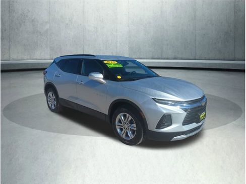 Used 2020 Chevrolet Blazer LT AWD/4WD image 9