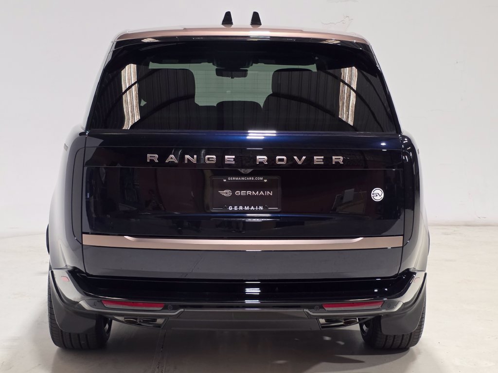New 2026 Land Rover Range Rover SV AWD/4WD image 6
