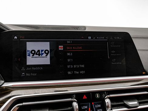 Used 2023 BMW X5 sDrive40i image 33