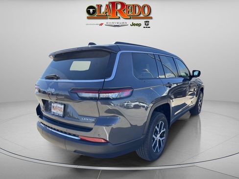 New 2025 Jeep Grand Cherokee L Limited image 7
