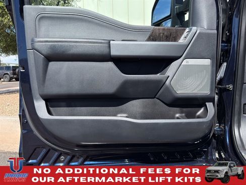 Used 2024 Ford F250 Lariat AWD/4WD image 16