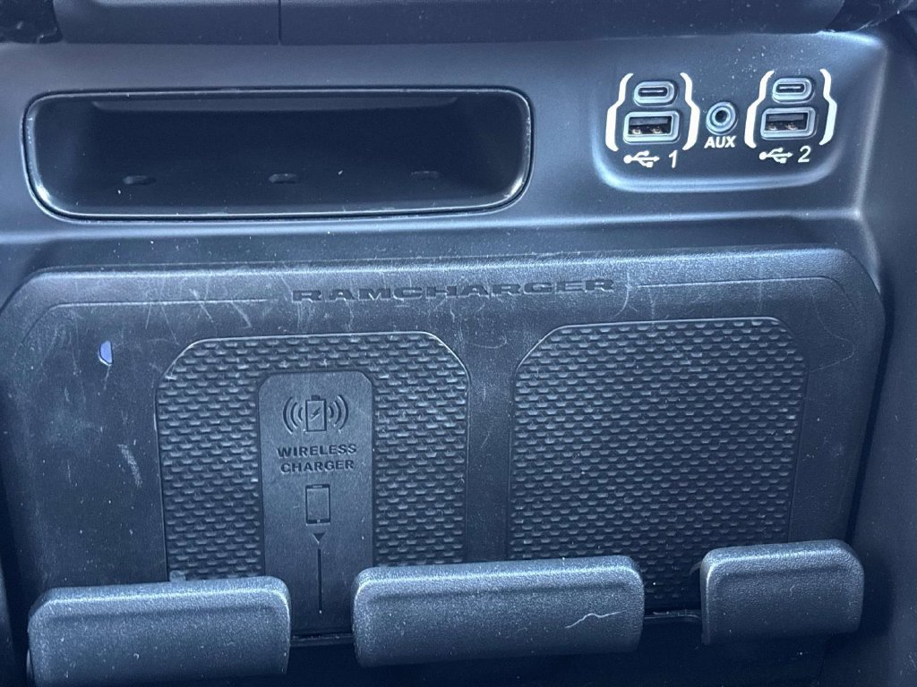 Used 2022 RAM 1500 Limited w/ Night Edition AWD/4WD image 26