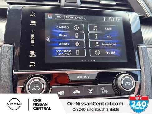 Used 2018 Honda Civic Sport Touring image 25