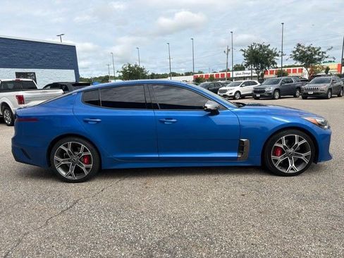 Used 2020 Kia Stinger GT2 AWD/4WD image 6