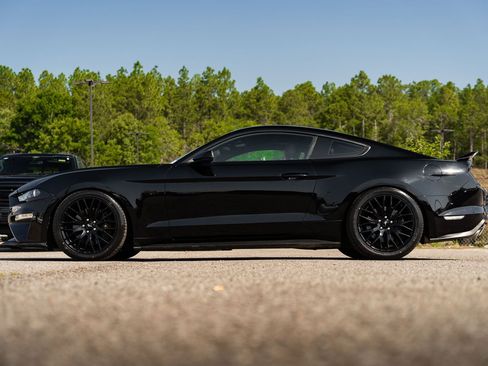 Certified 2018 Ford Mustang GT w/ Equipment Group 301A RWD image 5