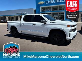 Used 2021 Chevrolet Silverado 1500 Custom w/ Rally Edition AWD/4WD video 1