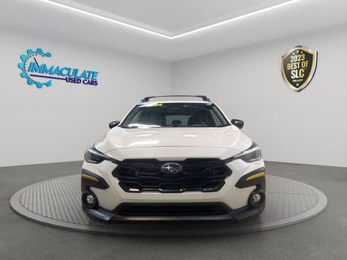 Used 2024 Subaru Crosstrek 2.5i Sport w/ Crosstrek Mirror Package AWD/4WD image 8