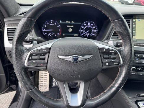 Used 2018 Genesis G80 3.3T Sport image 21