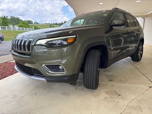 Used 2020 Jeep Cherokee Limited AWD/4WD image 10