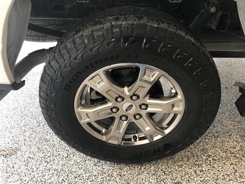 Used 2021 Ford F150 XLT w/ Equipment Group 302A High AWD/4WD image 17