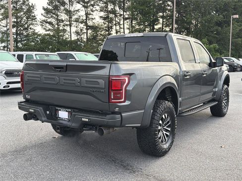Used 2019 Ford F150 Raptor w/ Equipment Group 802A Luxury AWD/4WD image 5