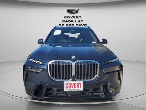 Used 2023 BMW X7 xDrive40i w/ M Sport Package image 2