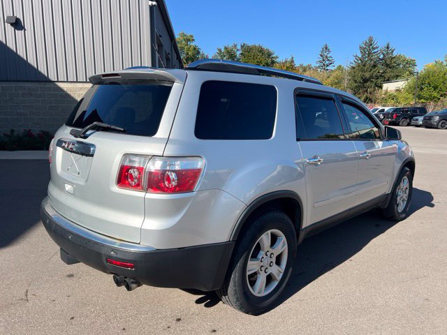 Used 2009 GMC Acadia SLE w/ Visibility Package FWD image 5