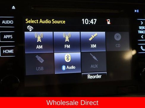 Used 2017 Toyota Sienna XLE w/ XLE Navigation Package AWD/4WD image 24