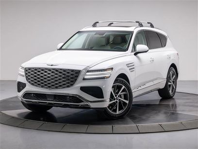 New 2026 Genesis GV80 2.5T Advanced