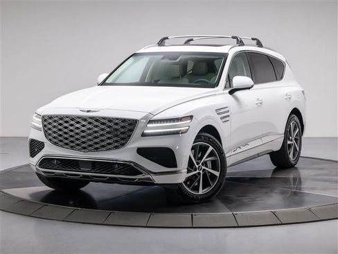 New 2026 Genesis GV80 2.5T Advanced image 1