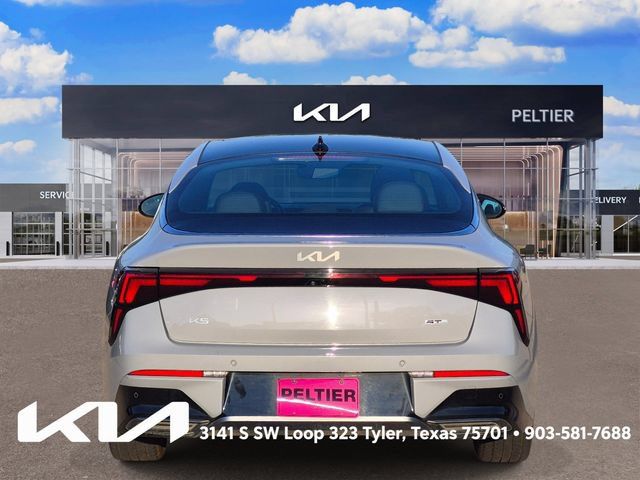 Certified 2025 Kia K5 GT-Line w/ GT-Line Premium Package FWD image 5