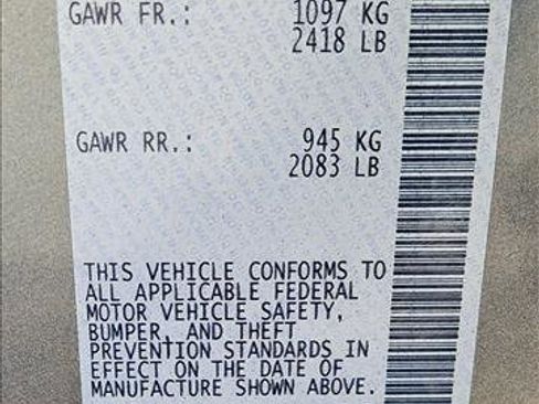 Used 2025 Nissan Altima 2.5 S image 29