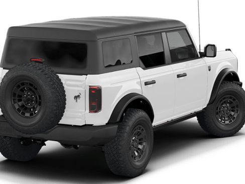 New 2026 Ford Bronco Big Bend w/ Black Diamond Package AWD/4WD image 53