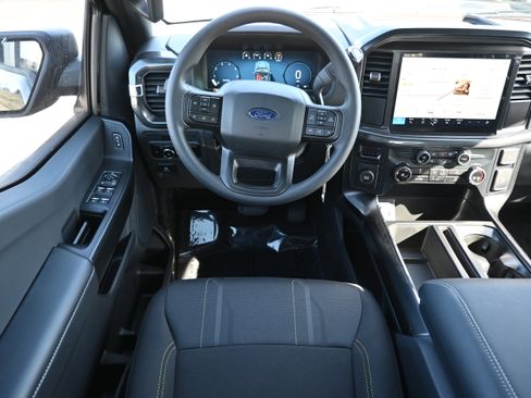 New 2025 Ford F150 STX w/ Equipment Group 200A image 19