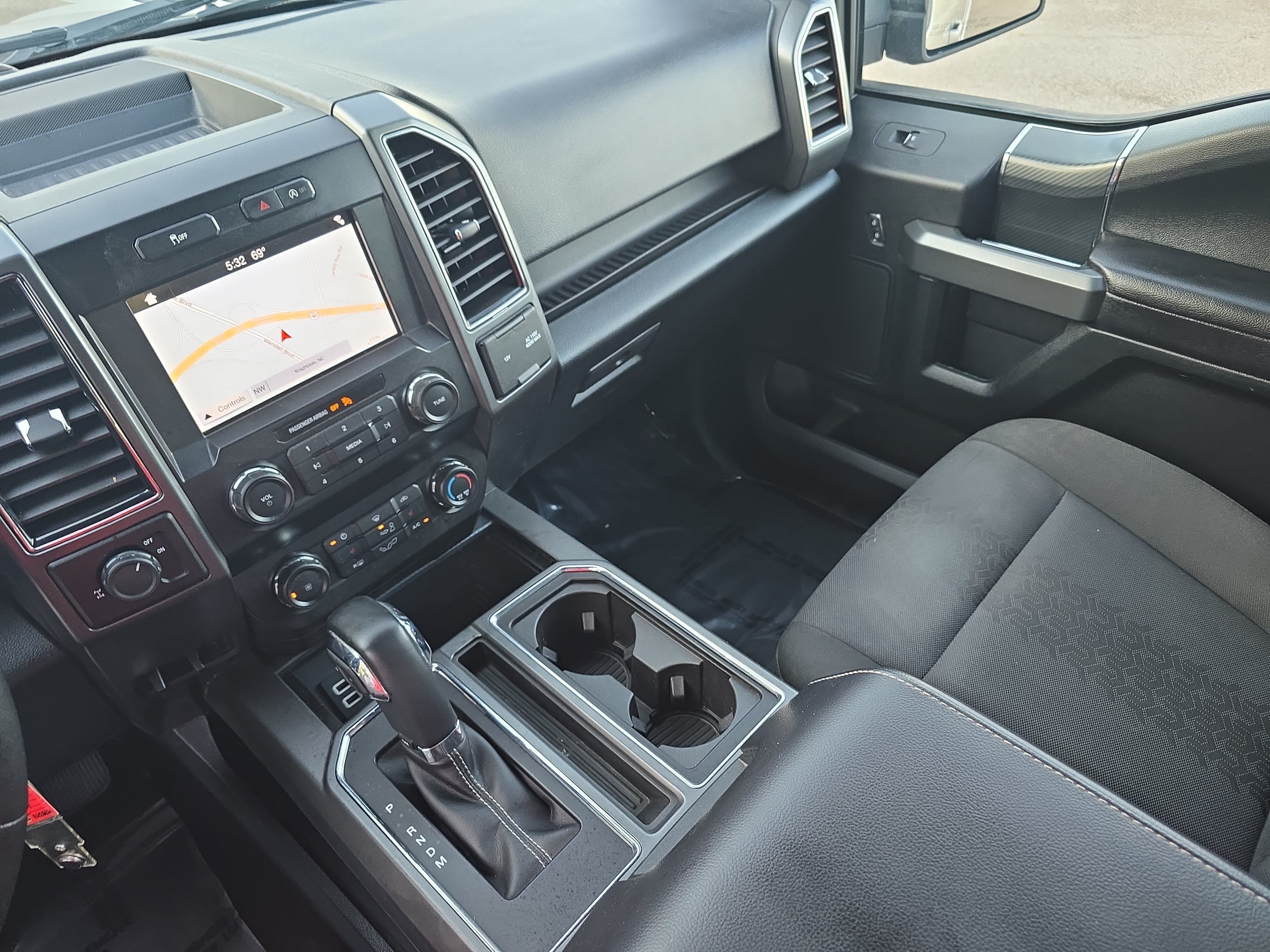 Used 2019 Ford F150 XLT w/ Equipment Group 302A Luxury RWD image 24