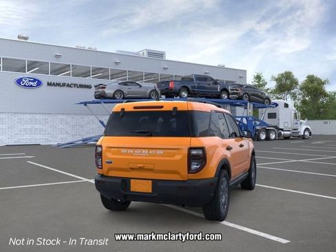 New 2026 Ford Bronco Sport Big Bend AWD/4WD image 8