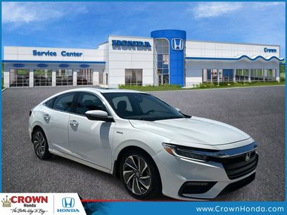 Used 2022 Honda Insight Touring