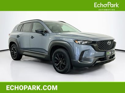 Used 2025 MAZDA CX-50 AWD 2.5 Hybrid w/ Premium Pkg