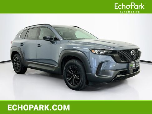 Used 2025 MAZDA CX-50 AWD 2.5 Hybrid w/ Premium Pkg image 1