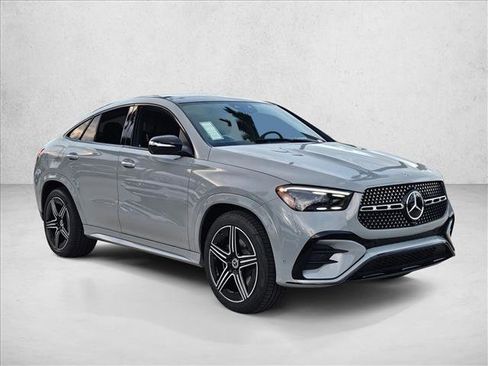 New 2026 Mercedes-Benz GLE 450 4MATIC Coupe image 7