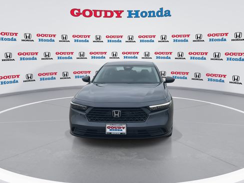 New 2026 Honda Accord LX image 3