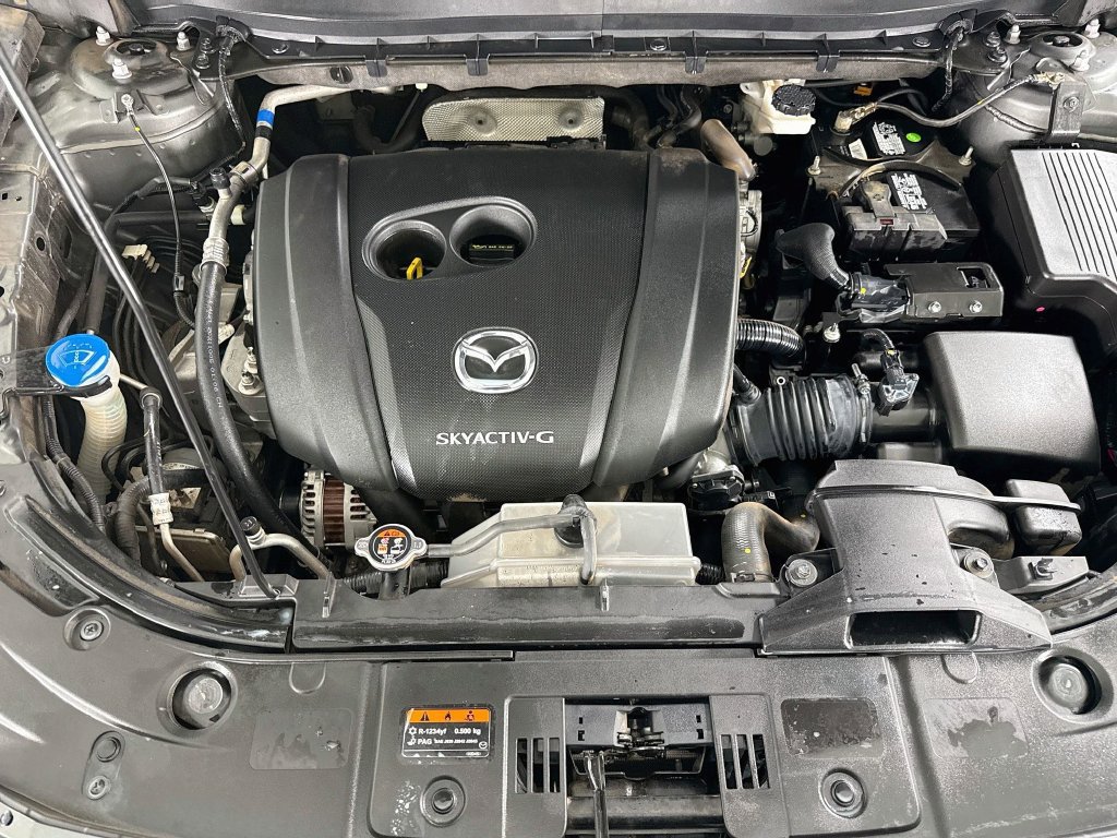 Used 2022 MAZDA CX-5 AWD 2.5 S w/ Premium Plus Pkg image 52