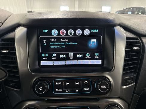 Used 2016 Chevrolet Suburban LTZ AWD/4WD image 7