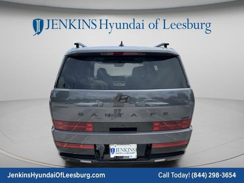 New 2026 Hyundai Santa Fe Calligraphy FWD image 6