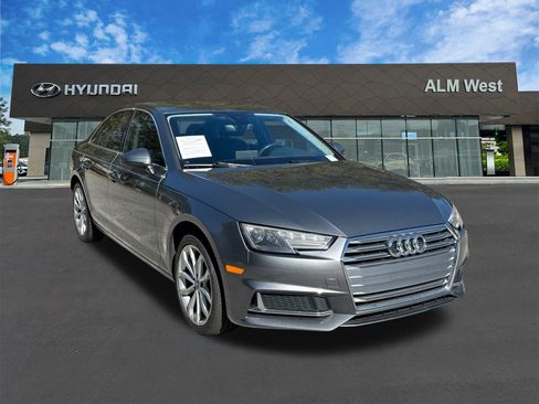 Used 2019 Audi A4 2.0T Premium w/ Convenience Package image 3