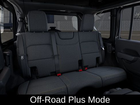 New 2026 Jeep Wrangler Willys image 15