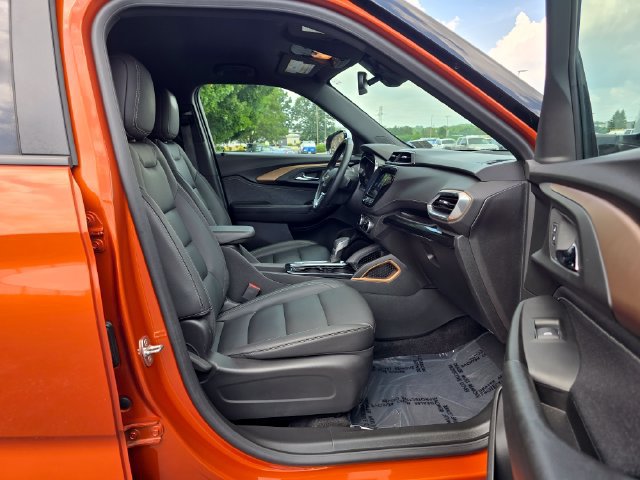 Used 2023 Chevrolet TrailBlazer ACTIV w/ Convenience Package AWD/4WD image 15