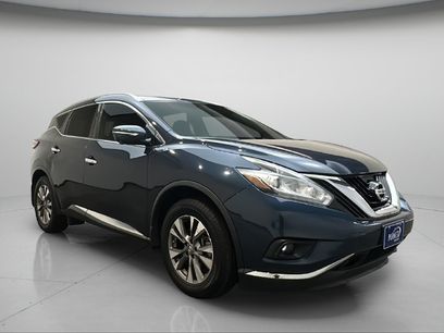 Used 2015 Nissan Murano SL w/ SL Technology Package