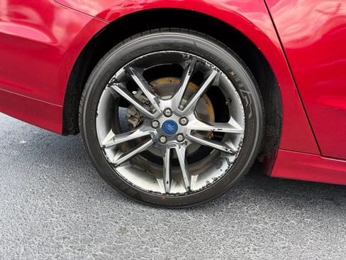 Used 2014 Ford Fusion Titanium FWD image 7