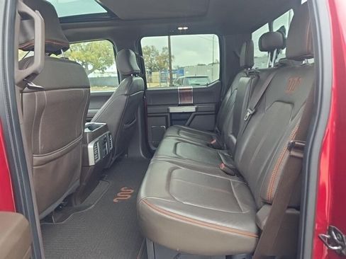 Used 2017 Ford F250 King Ranch w/ King Ranch Ultimate Package AWD/4WD image 8